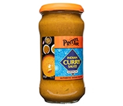 Picture of PINTOS INDIAN CURRY 350GR